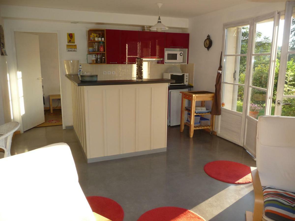 Splendide Vue Pyrenees, Rez De Jardin 2 Chambres Montjoie-en-Couserans Buitenkant foto